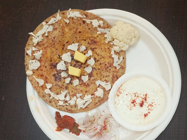 GOBI PARANTHA